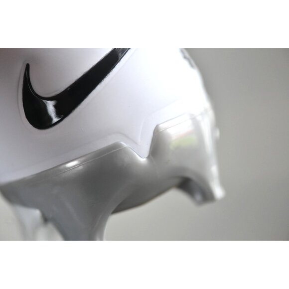 New! Size 17 Men |Nike Alpha Menace 4 PRO Agility X Power| White/Metallic Silver - Picture 8 of 16
